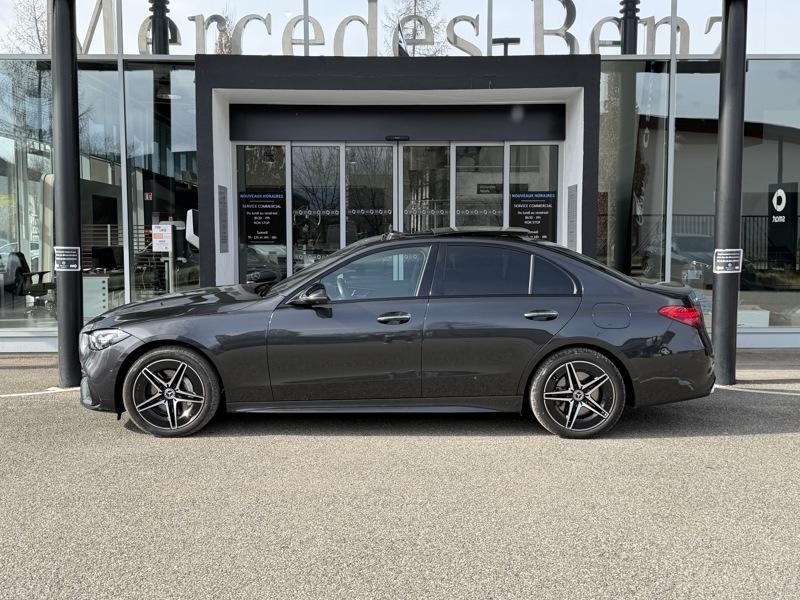 Mercedes Classe c Berline 300 de Hybrid Eq Amg Line