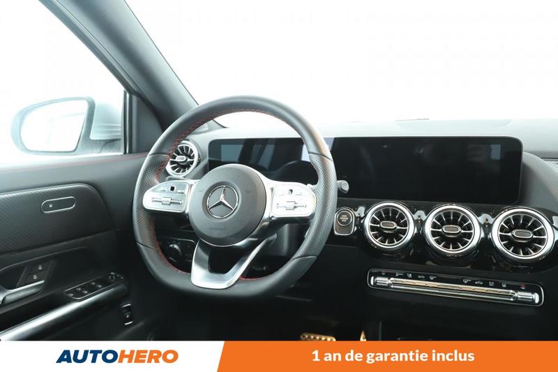 Mercedes Gla 250 e Amg Line 8g-Dct 218 ch