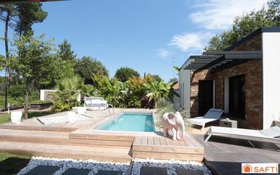 Maison - 171 m² - 5 pièces