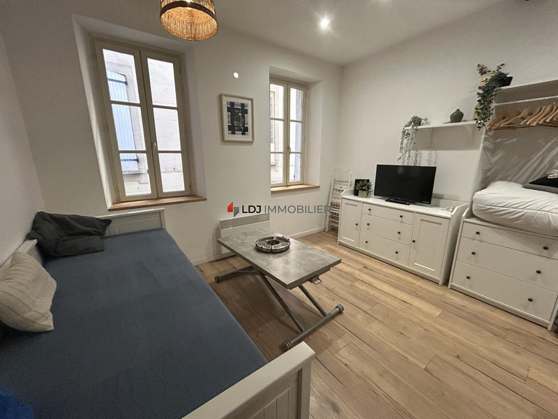Appartement - 18 m² - 1 pièce