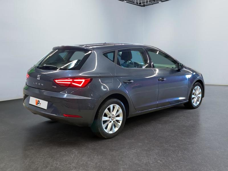 Seat Leon Business 1.5 Tgi 130 Start/Stop Dsg7 Style