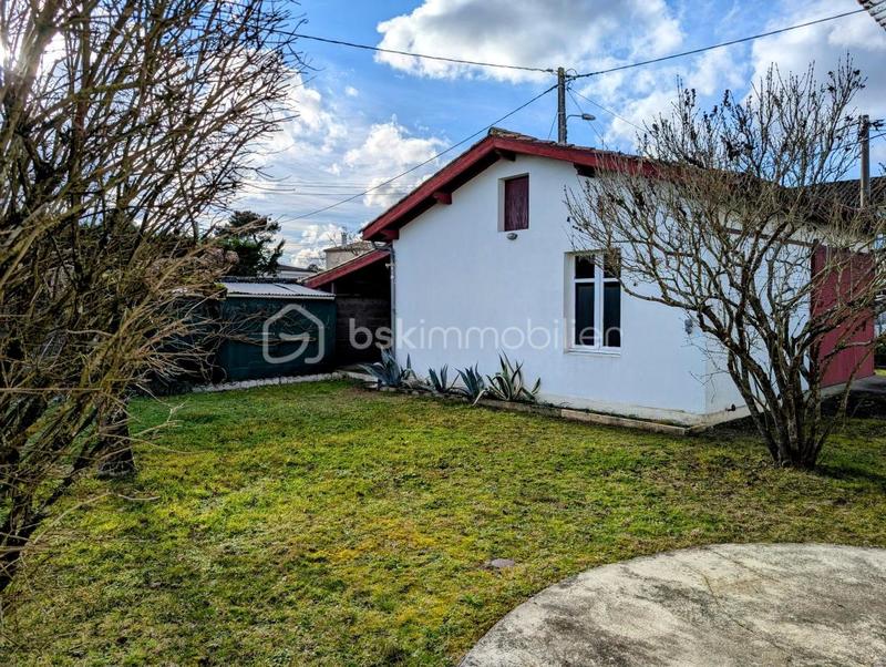 Maison de ville - 103 m² - 4 pièces