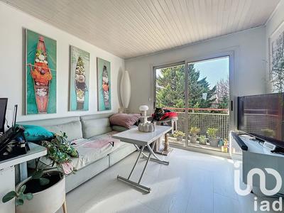 Appartement - 50 m² - 3 pièces