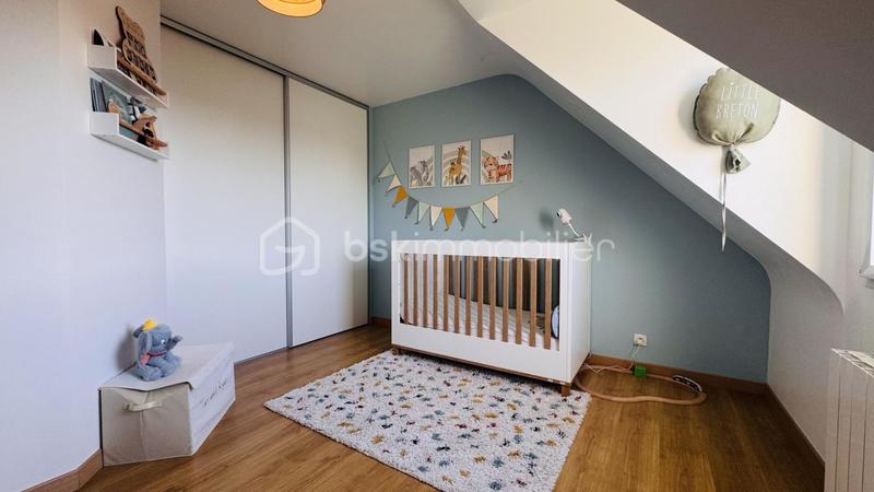 Maison - 112 m² - 5 pièces