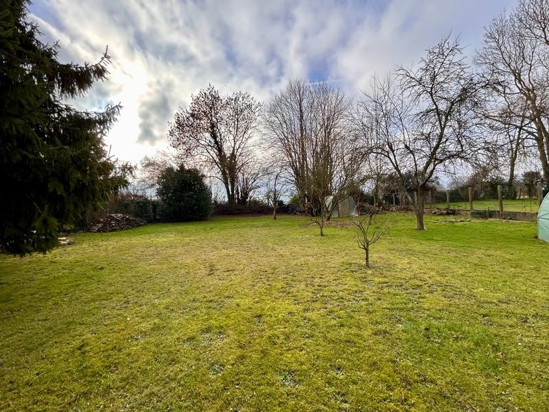 Maison - 111 m² - 6 pièces