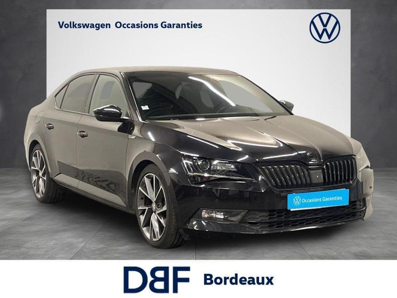 Skoda Superb 2.0 Tdi 150 Dsg6 Sportline