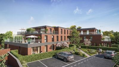 Appartement - 95 m² - 4 pièces