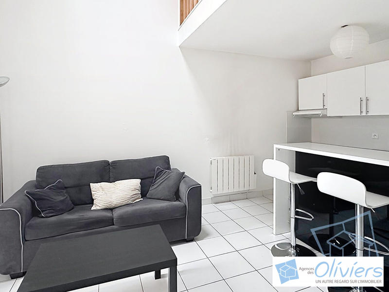 Appartement - 37 m² - 2 pièces