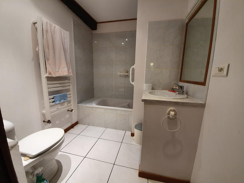 Maison de village - 177 m² - 6 pièces