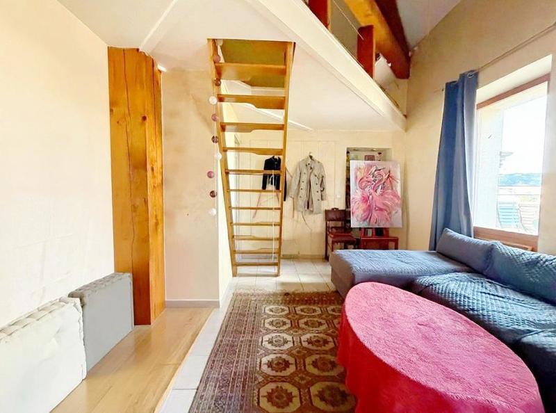 Studio - 55 m² - 1 pièce