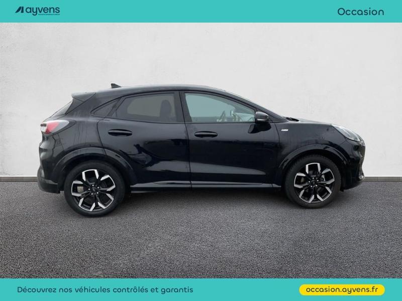 Ford Puma 1.0 EcoBoost 125ch s&amp;S mHEV St-Line X Powershift