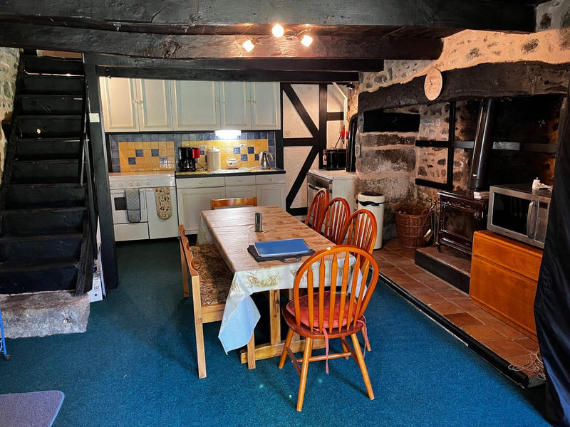 Maison - 190 m² - 6 pièces