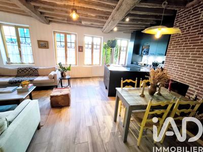 Appartement - 57 m² - 2 pièces