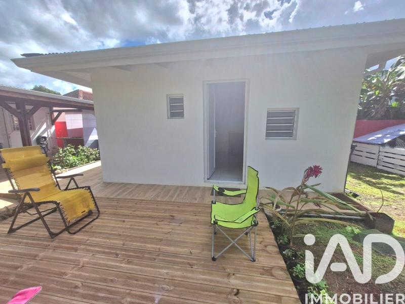 Maison - 110 m² - 3 pièces