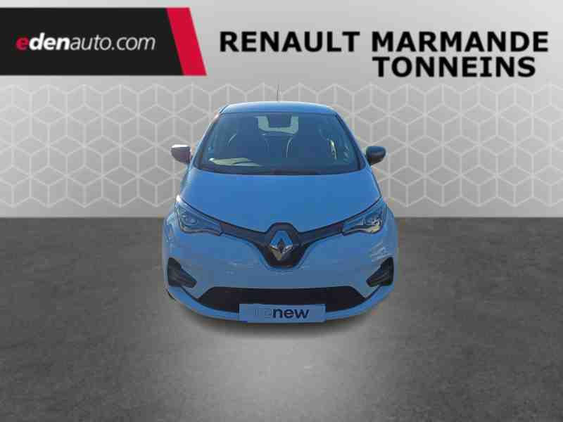 Renault Zoe R110 Achat Intégral - 21 Life