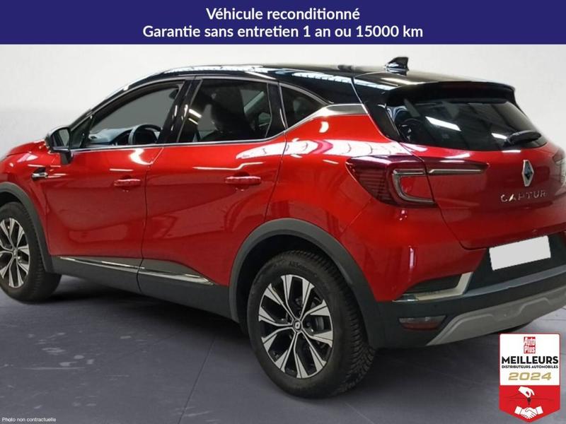 Renault Captur 1.0 Tce 90ch Techno