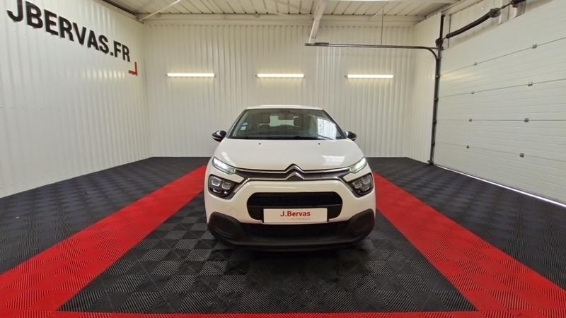 Citroën C3 PureTech 83 s&amp;S Bvm Feel