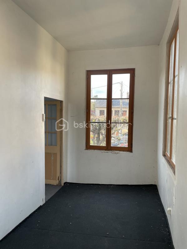 Maison de village - 80 m² - 4 pièces