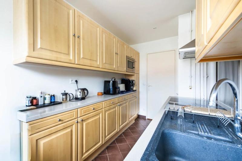 Appartement - 91 m² - 5 pièces