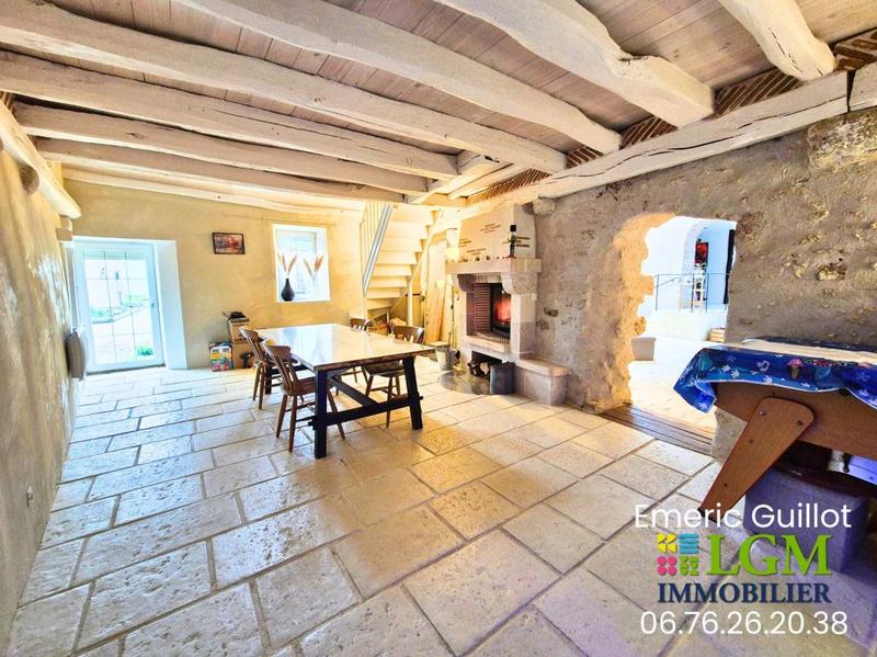 Maison de ville - 226 m² - 5 pièces