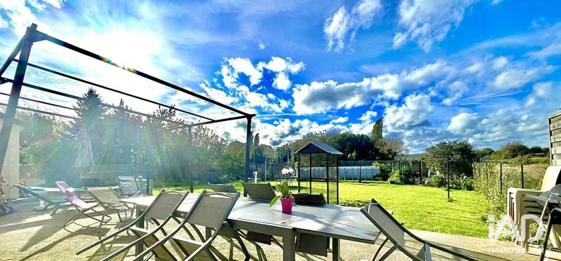 Maison - 138 m² - 6 pièces