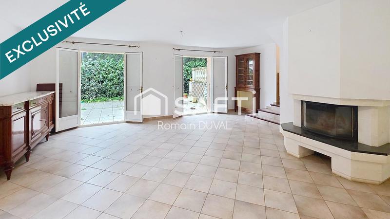 Maison - 91 m² - 4 pièces