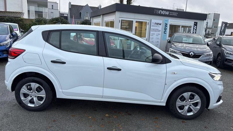 Dacia Sandero SCe 65 Essential