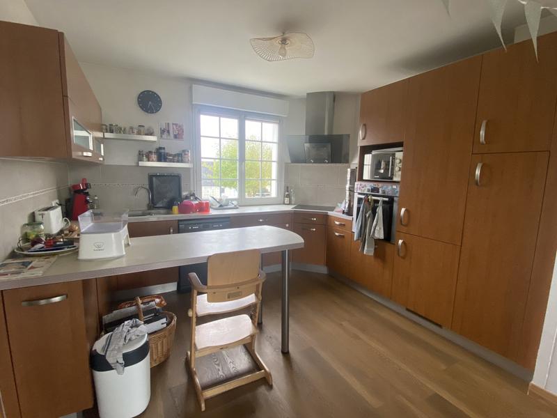 Maison traditionnelle - 104 m² - 5 pièces