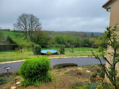 Maison - 124 m² - 7 pièces