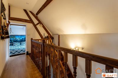 Maison - 104 m² - 6 pièces