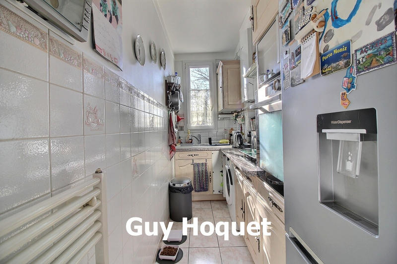 Appartement - 46 m² - 3 pièces