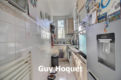 Appartement - 46 m² - 3 pièces