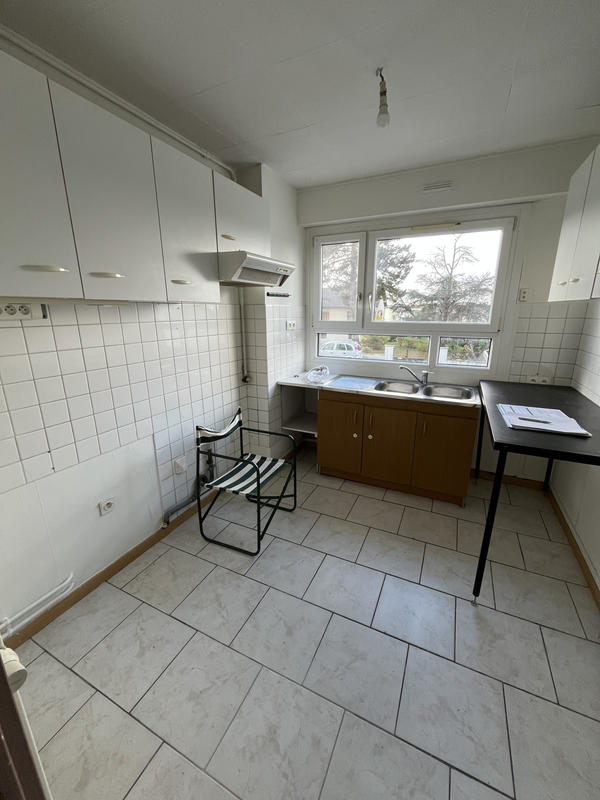 Appartement - 91 m² - 5 pièces