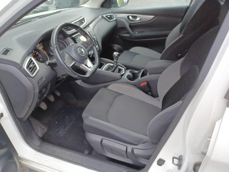 Nissan Qashqai 1.2 Dig-T 115 n-Connecta