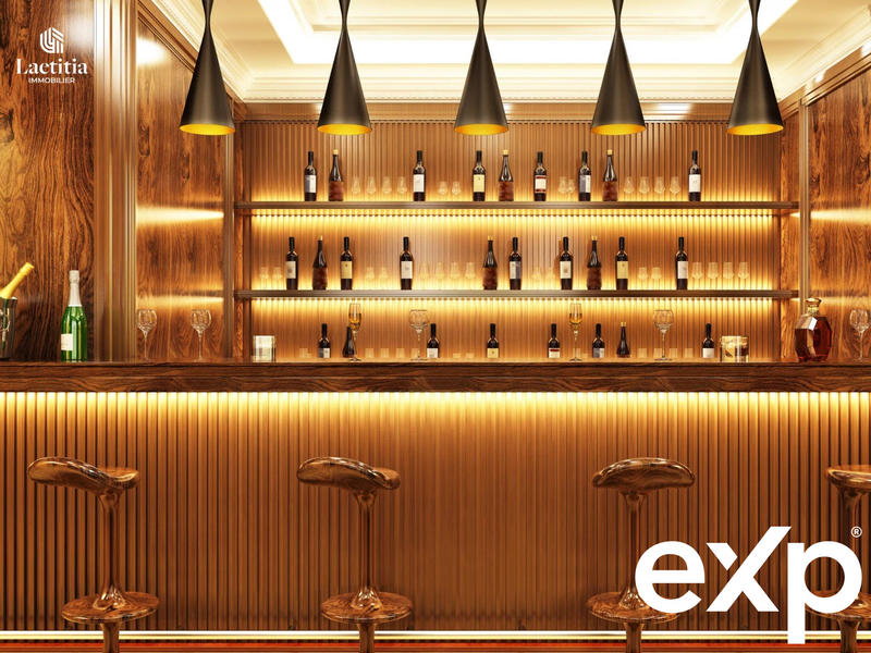 Fonds de commerce - 175 m²