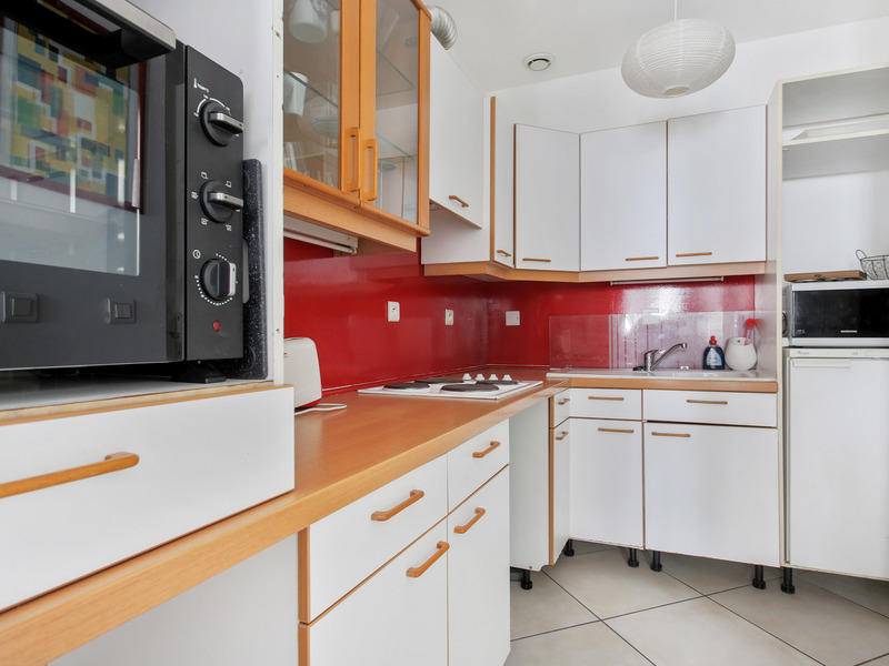 Appartement - 35 m² - 2 pièces