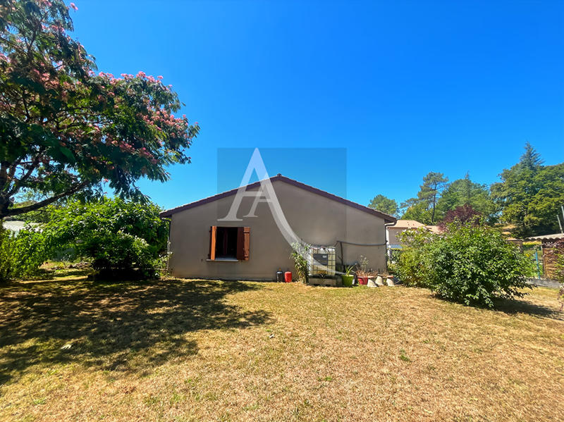 Maison - 86 m² - 5 pièces