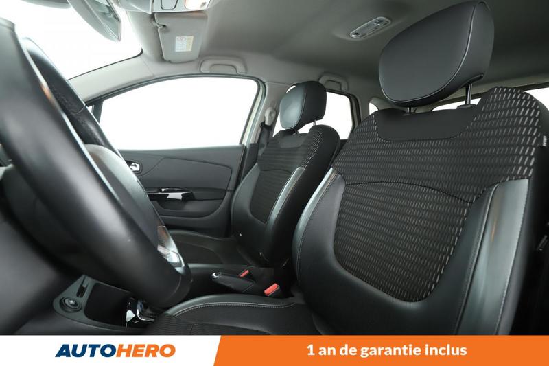 Renault Captur 1.2 TCe Energy Intens Edc 120 ch