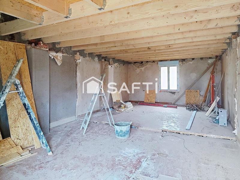 Appartement - 76 m² - 3 pièces