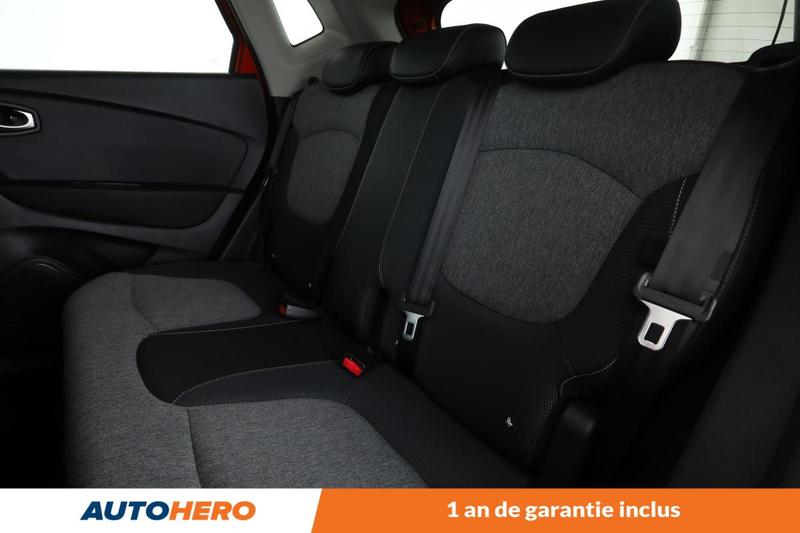 Renault Captur 1.2 TCe Energy Intens Edc 120 ch