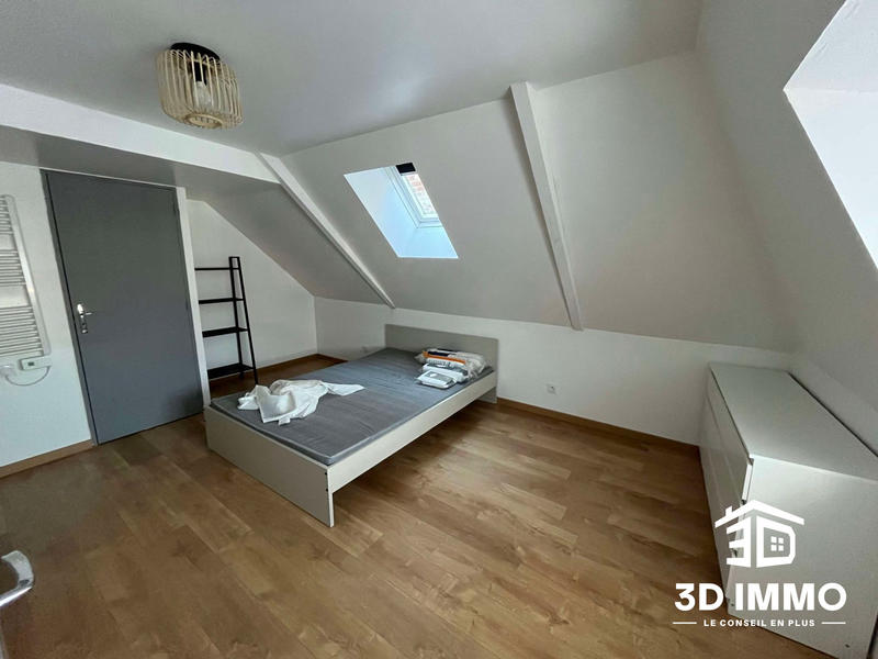 Duplex - 36 m² - 2 pièces