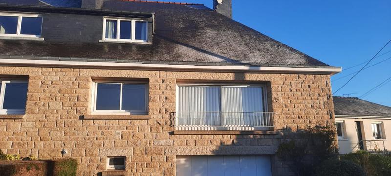 Maison - 107 m² - 5 pièces