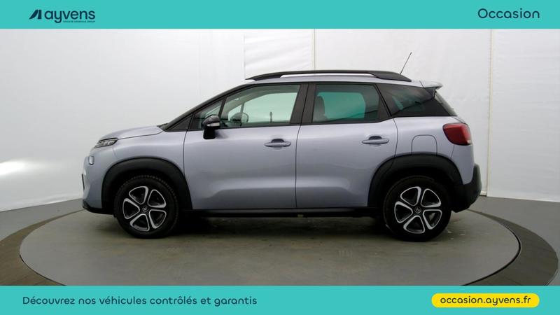 Citroën C3 Aircross BlueHDi 120ch s&amp;S Feel Pack Business Eat6