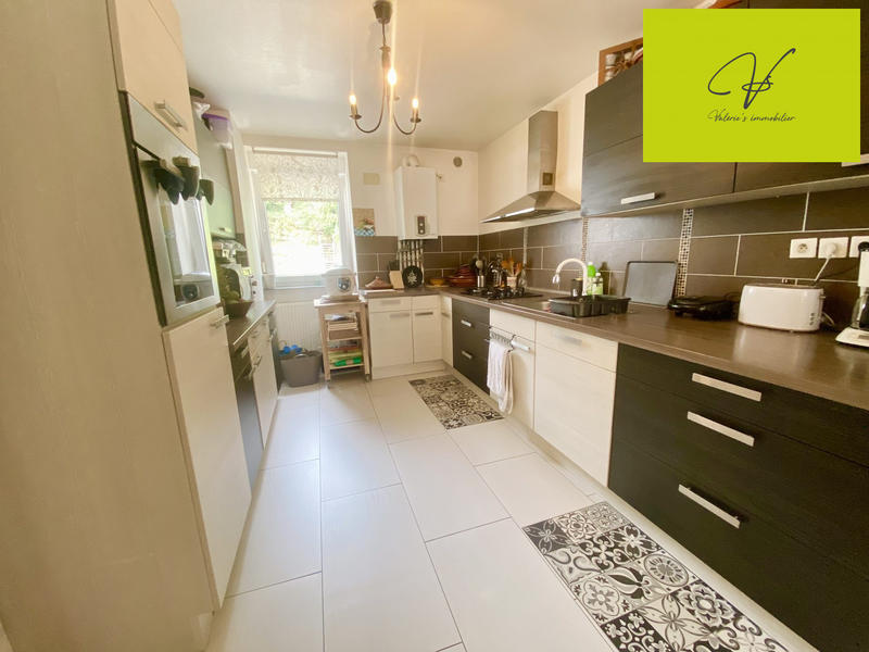 Appartement - 104 m² - 4 pièces