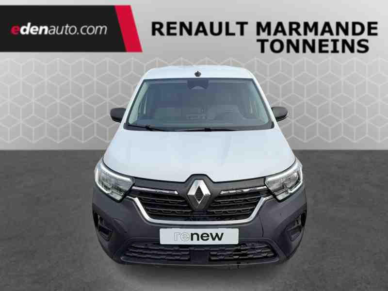 Renault Kangoo Van Blue Dci 115 Edc Grand Confort - 22