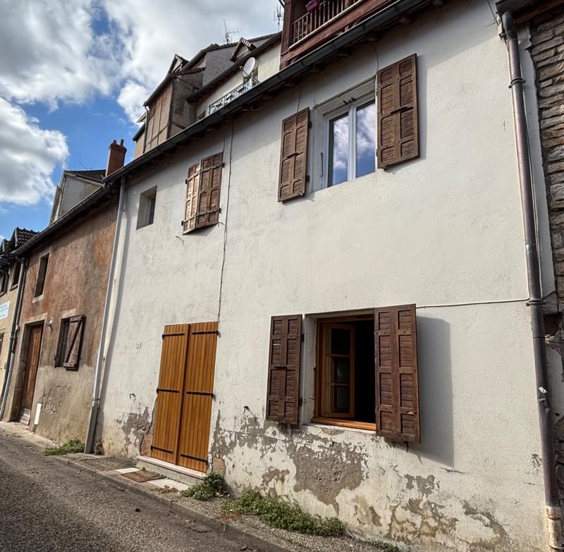 Maison - 68 m² - 3 pièces