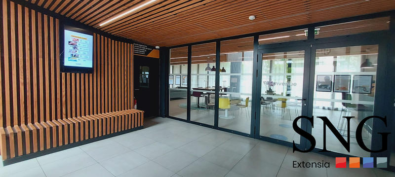 Appartement - 22 m² - 1 pièce