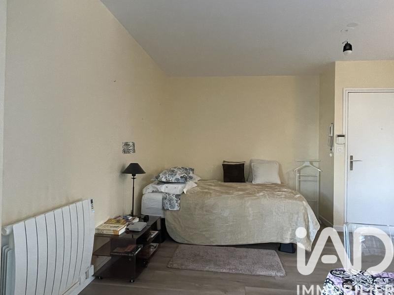 Appartement - 35 m² - 1 pièce