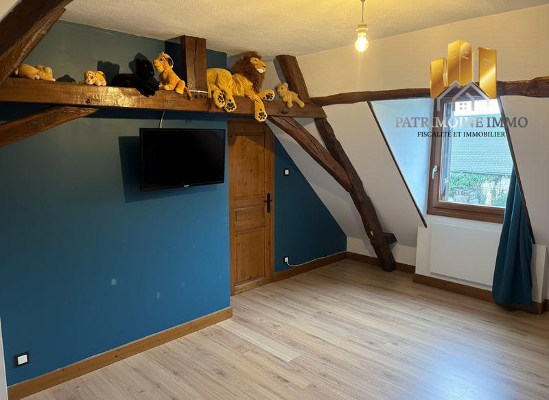 Maison - 175 m² - 5 pièces