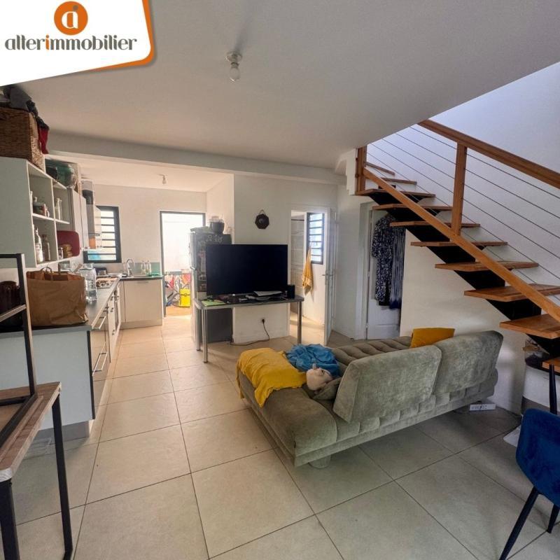 Appartement - 62 m² - 4 pièces